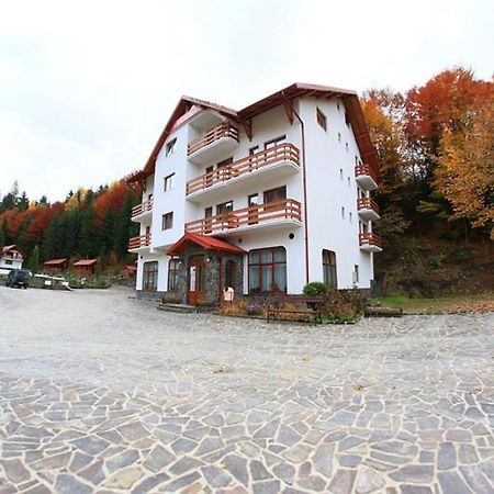 Hotel Paltinis Statjunea Borsa Ngoại thất bức ảnh