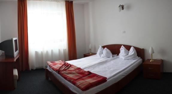 Hotel Paltinis Statjunea Borsa Ngoại thất bức ảnh